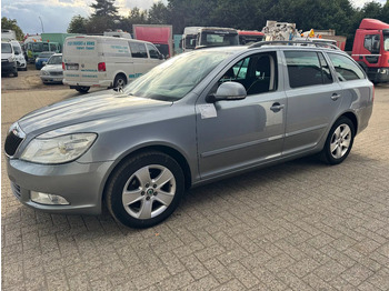 Coche ŠKODA