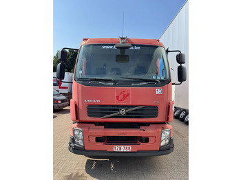 Camión caja cerrada Volvo FL 240 **EURO 4-MANUAL GEARBOX**: foto 2