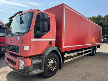 Camión caja cerrada VOLVO FL 240