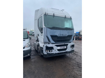 Camión IVECO STRALIS EURO 5 460 & 500 BREAKING FOR SPARES: foto 4