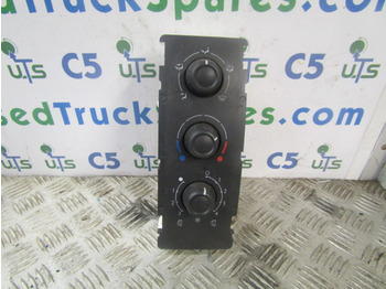 Cabina e interior DAF LF