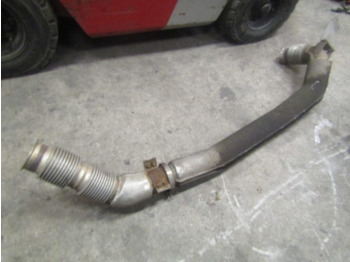 Silenciador/ Sistema de escape DAF LF