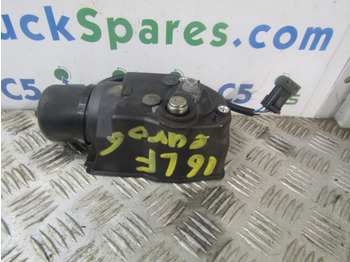 Cabina e interior DAF LF