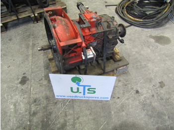Caja de cambios para Camión DAF LF 45 ZF S5.42 5 SPEED GEARBOX: foto 3