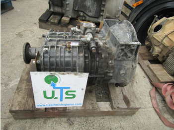 Caja de cambios DAF LF 55