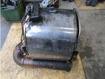 Silenciador/ Sistema de escape para Camión DAF XF 105 EXHAUST DPF/CAT EURO 5 SPEC P/NO 1747245: foto 2