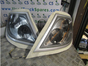 Sistema eléctrico DAF XF