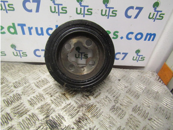 Motor y piezas ISUZU