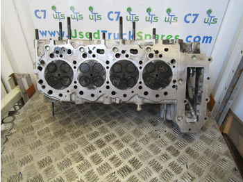 Motor y piezas ISUZU