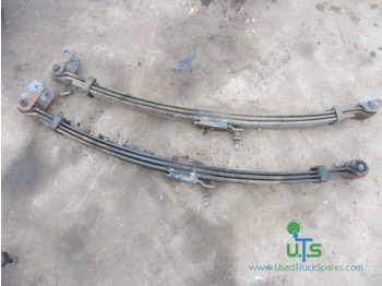 Suspensión ISUZU