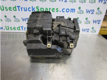 Cabina e interior ISUZU