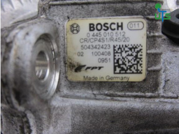 Procesamiento de combustible para Camión IVECO DAILY 65C17 HIGH PRESSURE FUEL PUMP PART NO 0445010512: foto 2 Procesamiento de combustible para Camión IVECO DAILY 65C17 HIGH PRESSURE FUEL PUMP PART NO 0445010512: foto 2