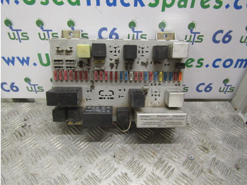 Sistema eléctrico MAN