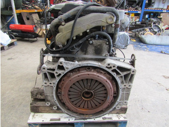 Motor para Camión MAN D2066 LF04 TGA ENGINE COMPLETE: foto 3