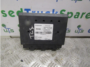 Unidad de control MAN