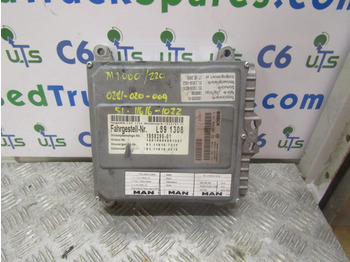 Unidad de control BOSCH