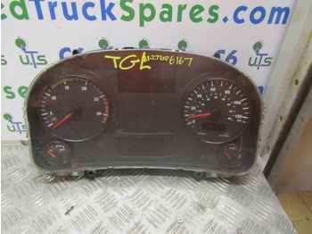Sistema eléctrico MAN TGL