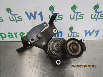Motor y piezas MAN TGM