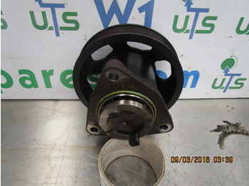 Motor y piezas MAN TGM