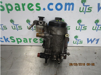 Motor y piezas MAN TGM