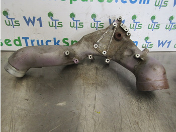Motor y piezas MAN TGS