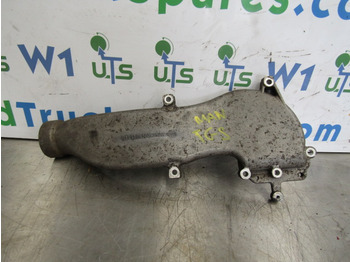Motor y piezas MAN TGS