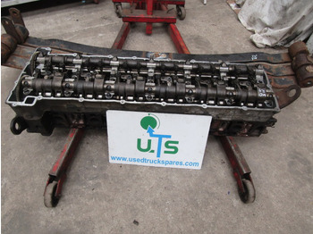 Motor y piezas MERCEDES-BENZ Actros