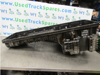 Motor y piezas MERCEDES-BENZ Actros
