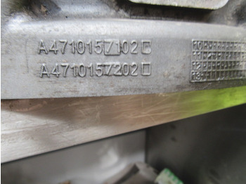 Volante de inercia para Camión MERCEDES ACTROS MP4 OM471-6 FLYWHEEL BELLHOUSING P/NO A4710157102: foto 2 Volante de inercia para Camión MERCEDES ACTROS MP4 OM471-6 FLYWHEEL BELLHOUSING P/NO A4710157102: foto 2