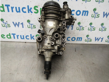 Motor y piezas MERCEDES-BENZ Actros