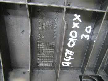 Motor y piezas para Camión MERCEDES ACTROS MP4 OM471-6 ROCKER COVER P/NO A471010XX30: foto 3