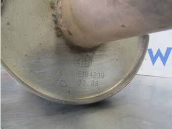 Silenciador/ Sistema de escape para Camión MITSUBISHI FUSO 4M50 DPF EXHAUST P/NO ME194239: foto 3