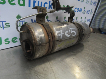 Silenciador/ Sistema de escape para Camión MITSUBISHI FUSO 4M50 DPF EXHAUST P/NO ME194239: foto 2