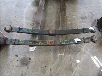 Suspensión para Camión MITSUBISHI FUSO 7.5T FRONT SPRINGS (PAIR): foto 2