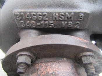 Turbocompresor para Camión RENAULT PREMIUM 400 TURBO ‘SCHWITZER’ P/NO 314562HSM-B: foto 2