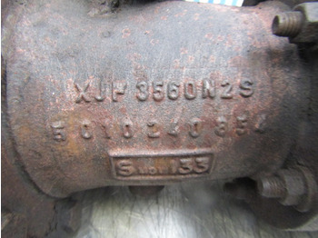 Turbocompresor para Camión RENAULT PREMIUM 400 TURBO ‘SCHWITZER’ P/NO 314562HSM-B: foto 3