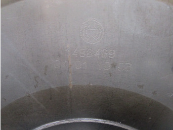 Motor y piezas para Camión SCANIA 124 420 DC1203 CRANKSHAFT DAMPER 1496469: foto 2