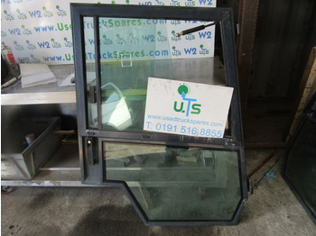 Cabina e interior
