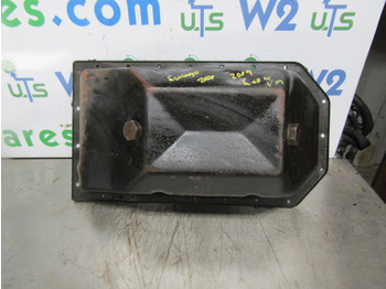Motor y piezas