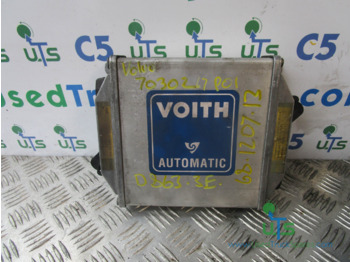 Caja de cambios VOLVO
