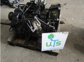 Caja de cambios VOLVO FE