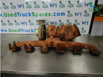 Turbocompresor HOLSET