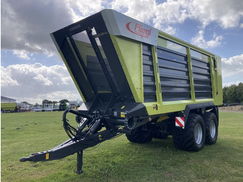 Remolque agrícola FLIEGL