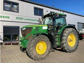 Tractor JOHN DEERE 6190R