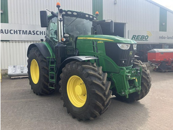 Tractor JOHN DEERE 6250R