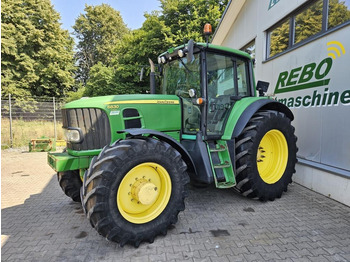 Tractor JOHN DEERE 6830