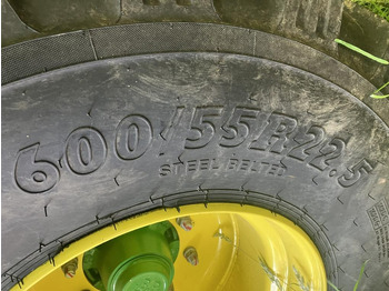 Maquinaria de henificación John Deere C441R: foto 3