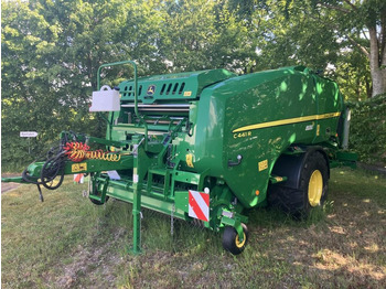 Maquinaria de henificación JOHN DEERE C Series