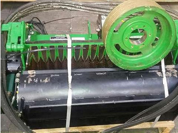Accesorios para cosechadoras de forraje JOHN DEERE