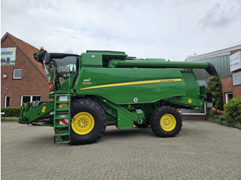 Cosechadora de granos JOHN DEERE T660